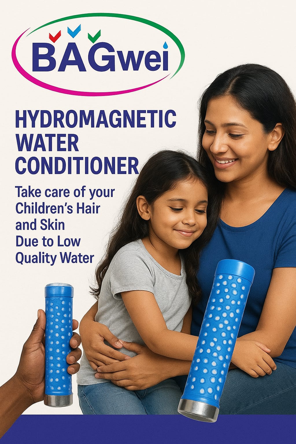 Hydromagnetic Water Conditioner
